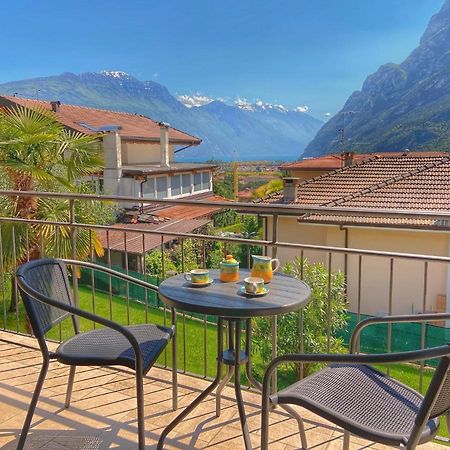 Villa Desy Riva del Garda Kültér fotó
