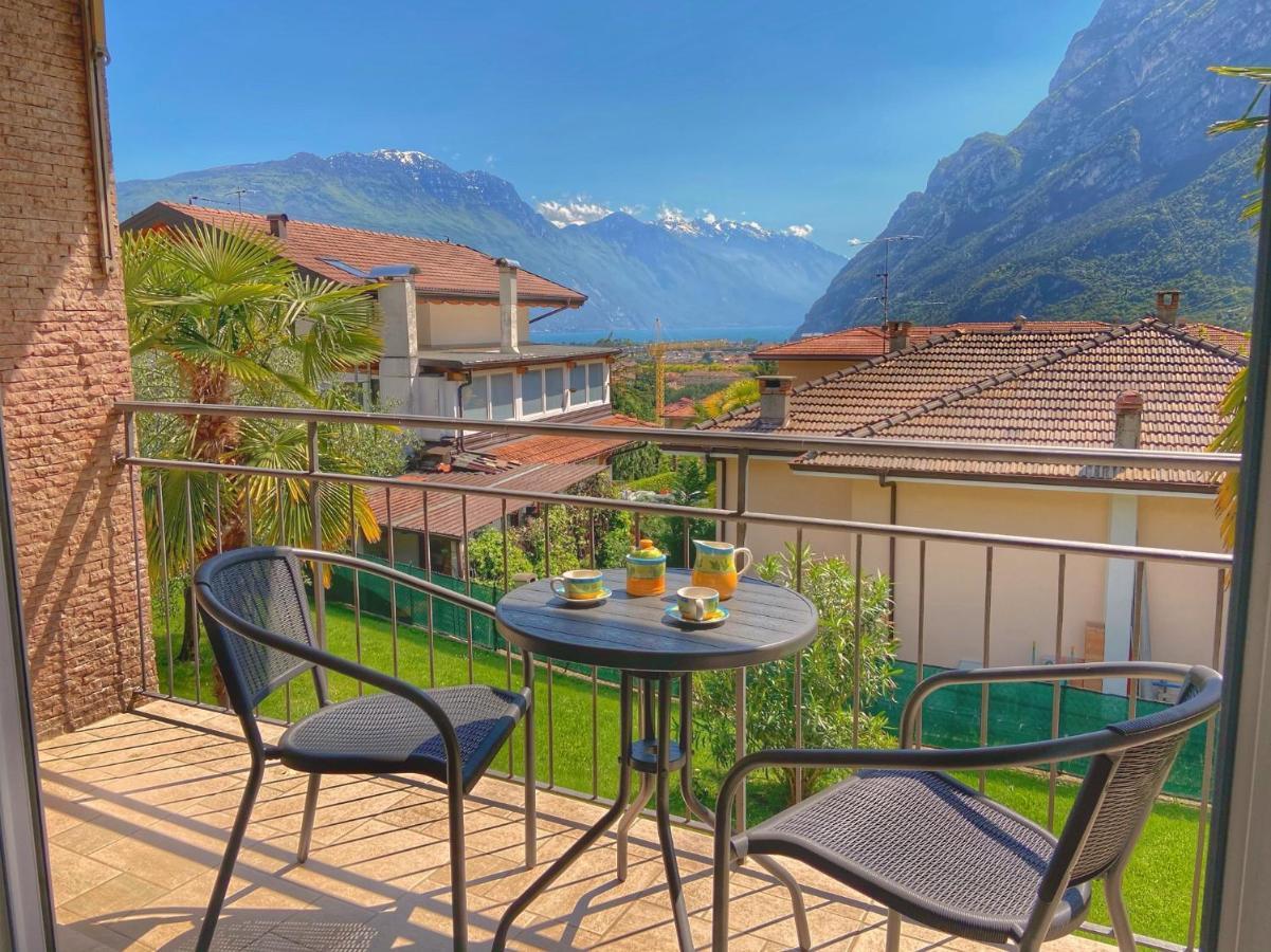 Villa Desy Riva del Garda Kültér fotó