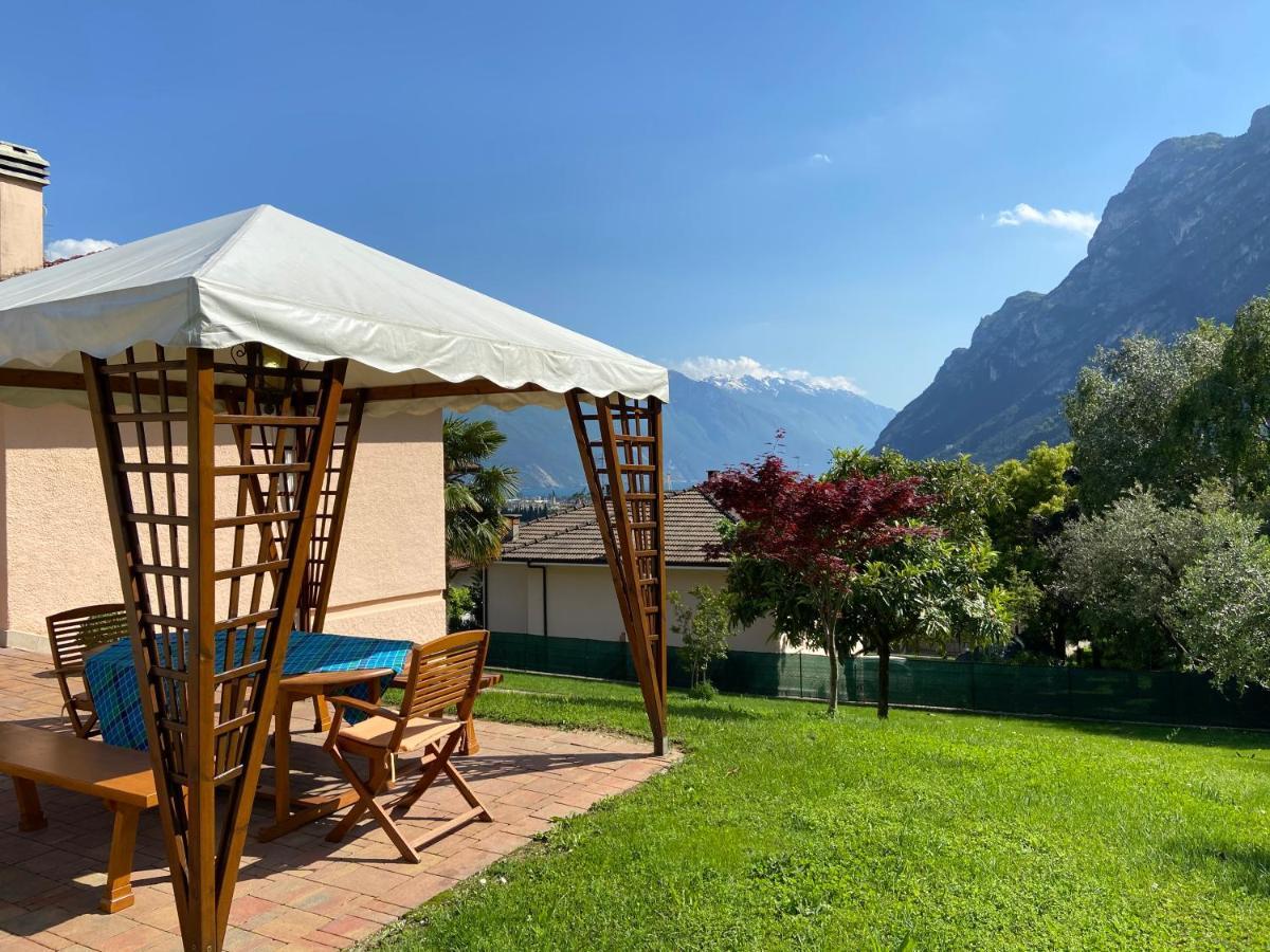 Villa Desy Riva del Garda Kültér fotó