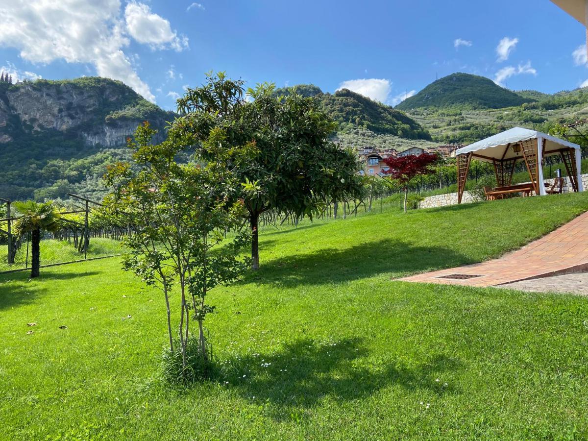 Villa Desy Riva del Garda Kültér fotó