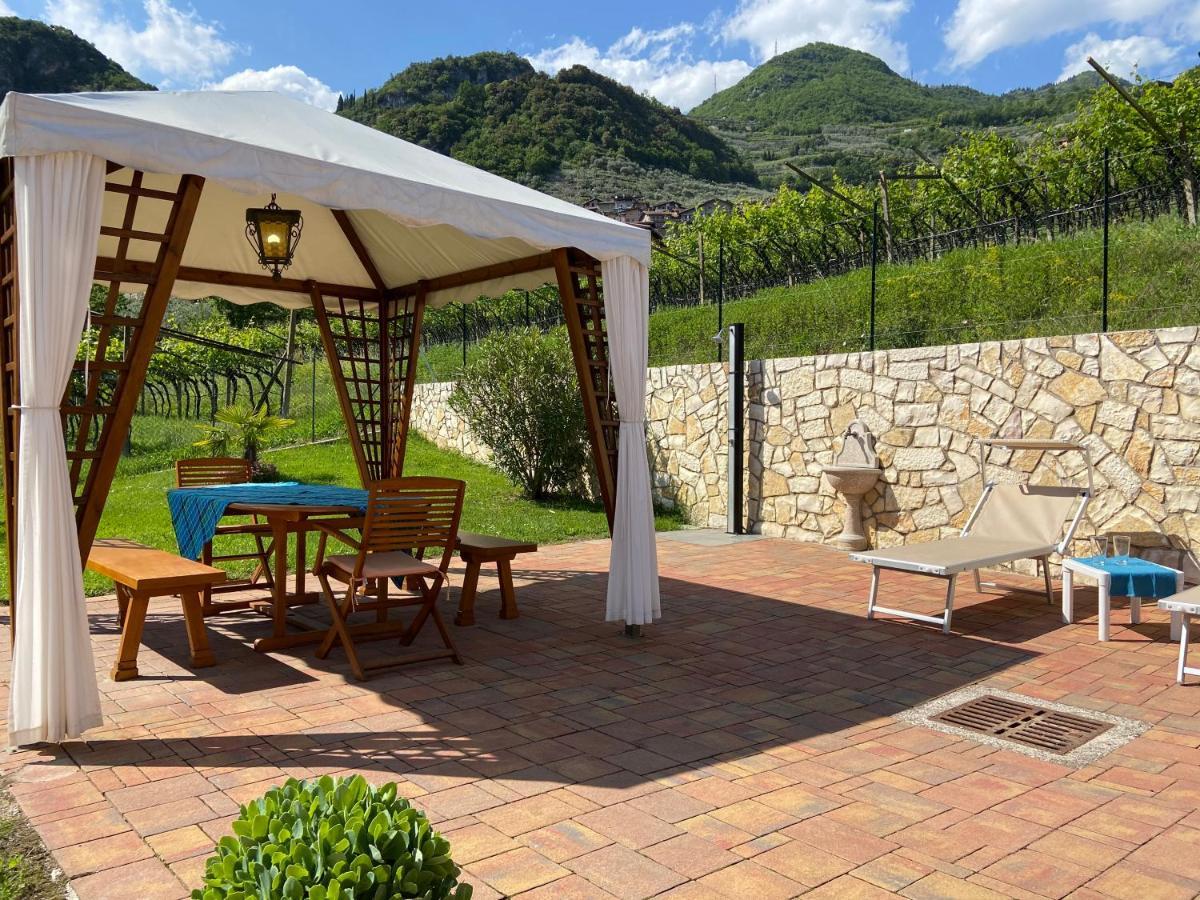 Villa Desy Riva del Garda Kültér fotó
