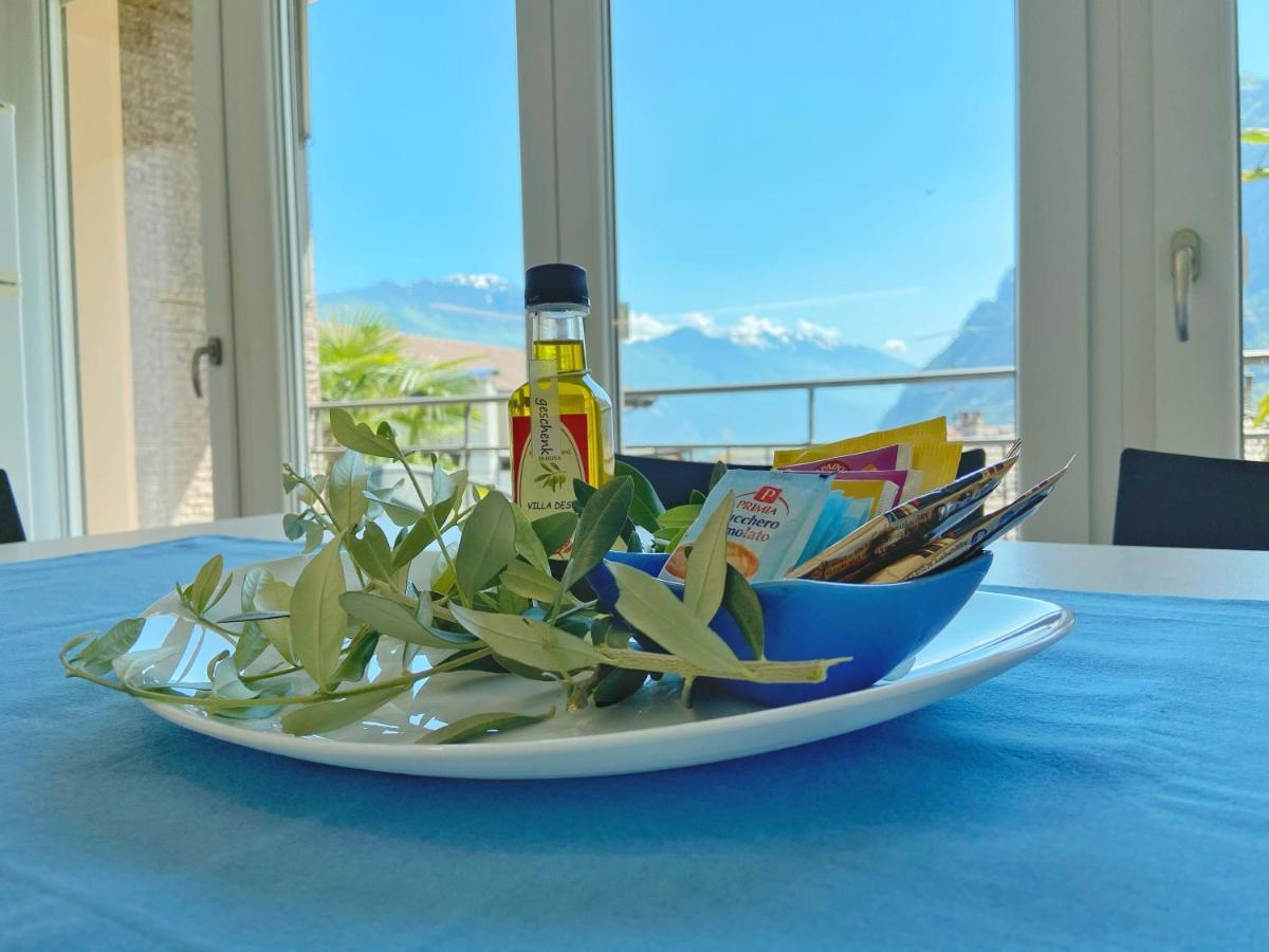 Villa Desy Riva del Garda Kültér fotó